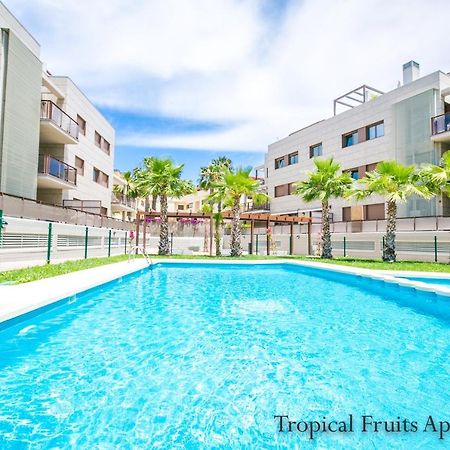 Apartment Lychee - Golden Star Jávea Buitenkant foto