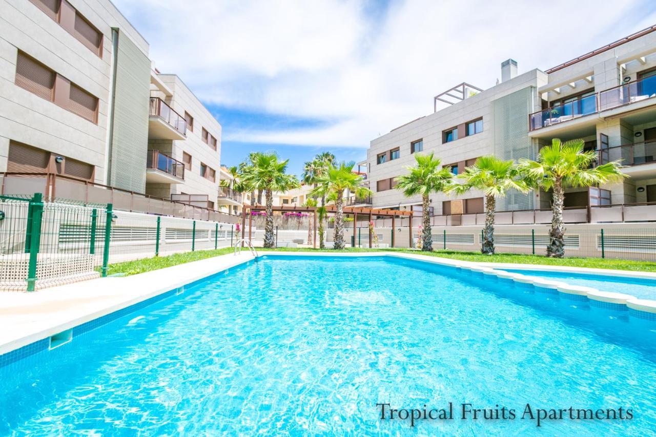 Apartment Lychee - Golden Star Jávea Buitenkant foto