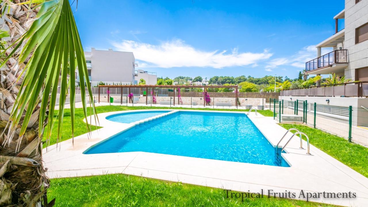 Apartment Lychee - Golden Star Jávea Buitenkant foto
