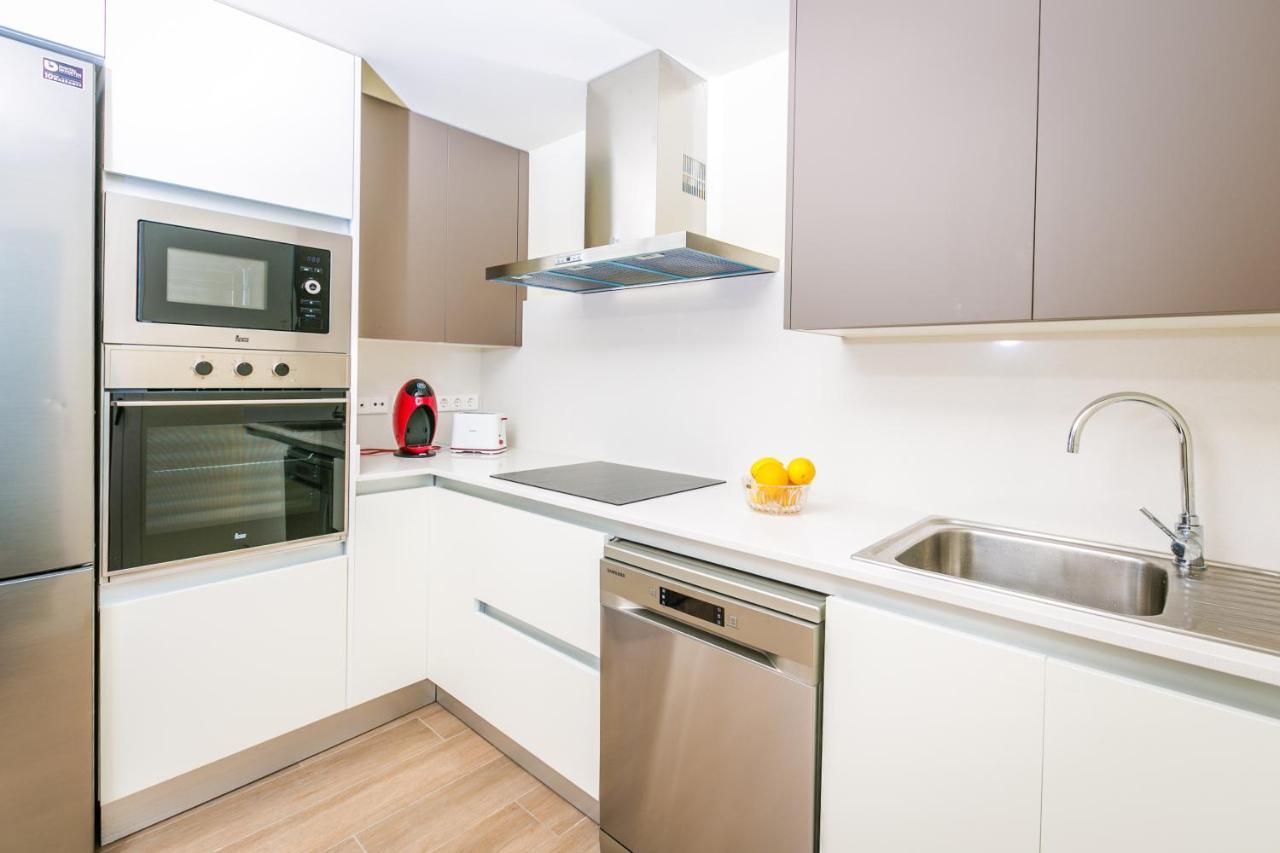 Apartment Lychee - Golden Star Jávea Buitenkant foto