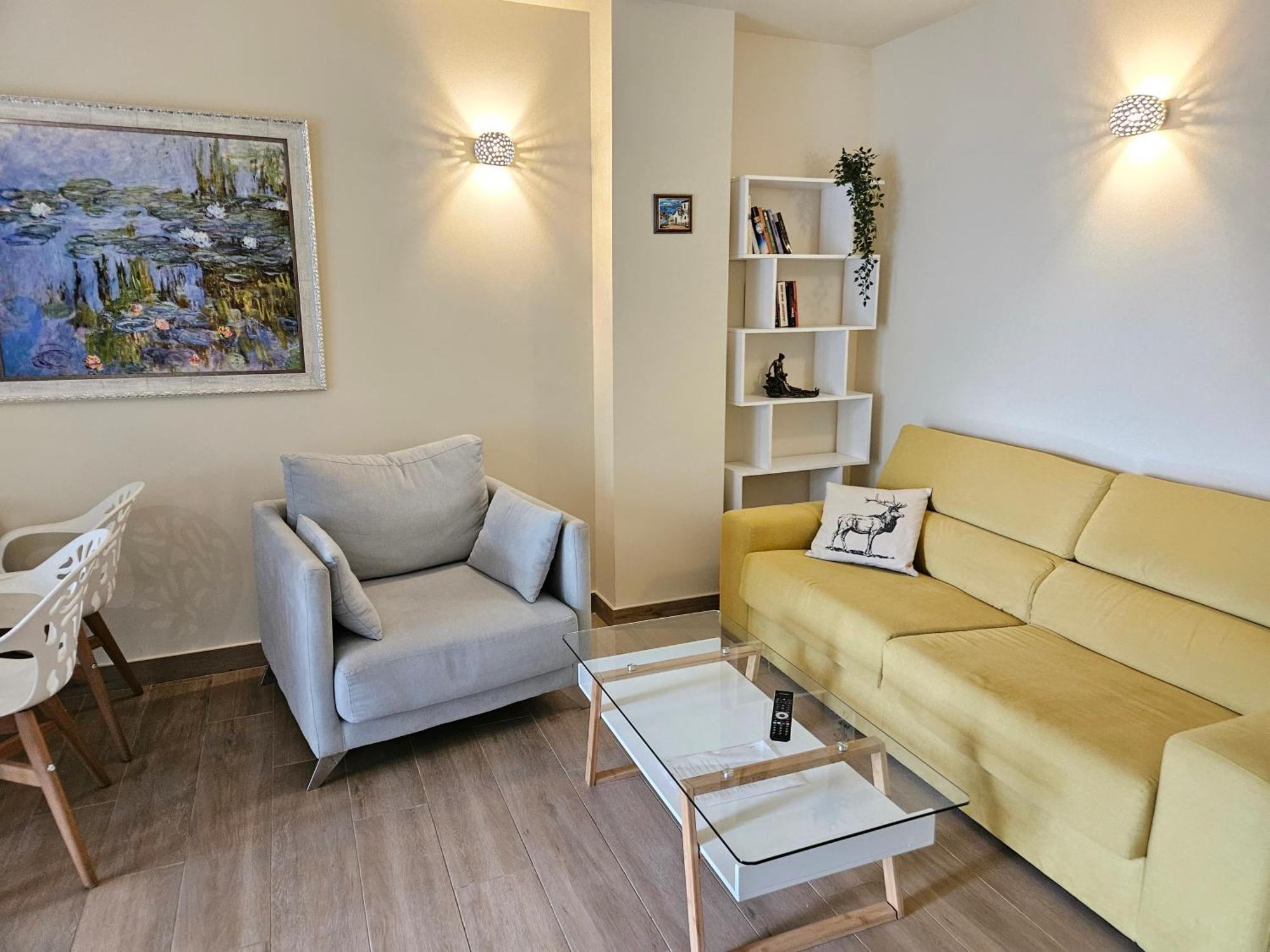 Apartment Lychee - Golden Star Jávea Buitenkant foto