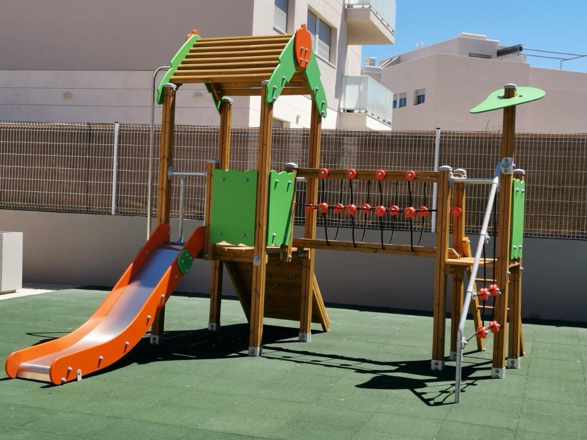 Apartment Lychee - Golden Star Jávea Buitenkant foto